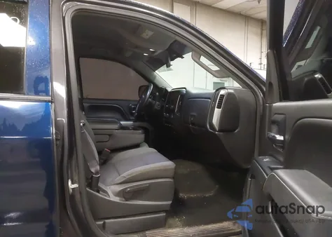 2014 Chevrolet Silverado K1500 Lt из США, поврежденный, VIN 1GCVKREH2EZ131453